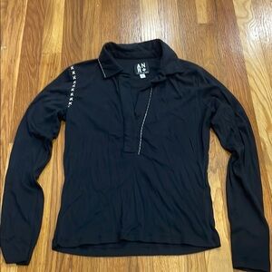 Alp n rock Henley tee